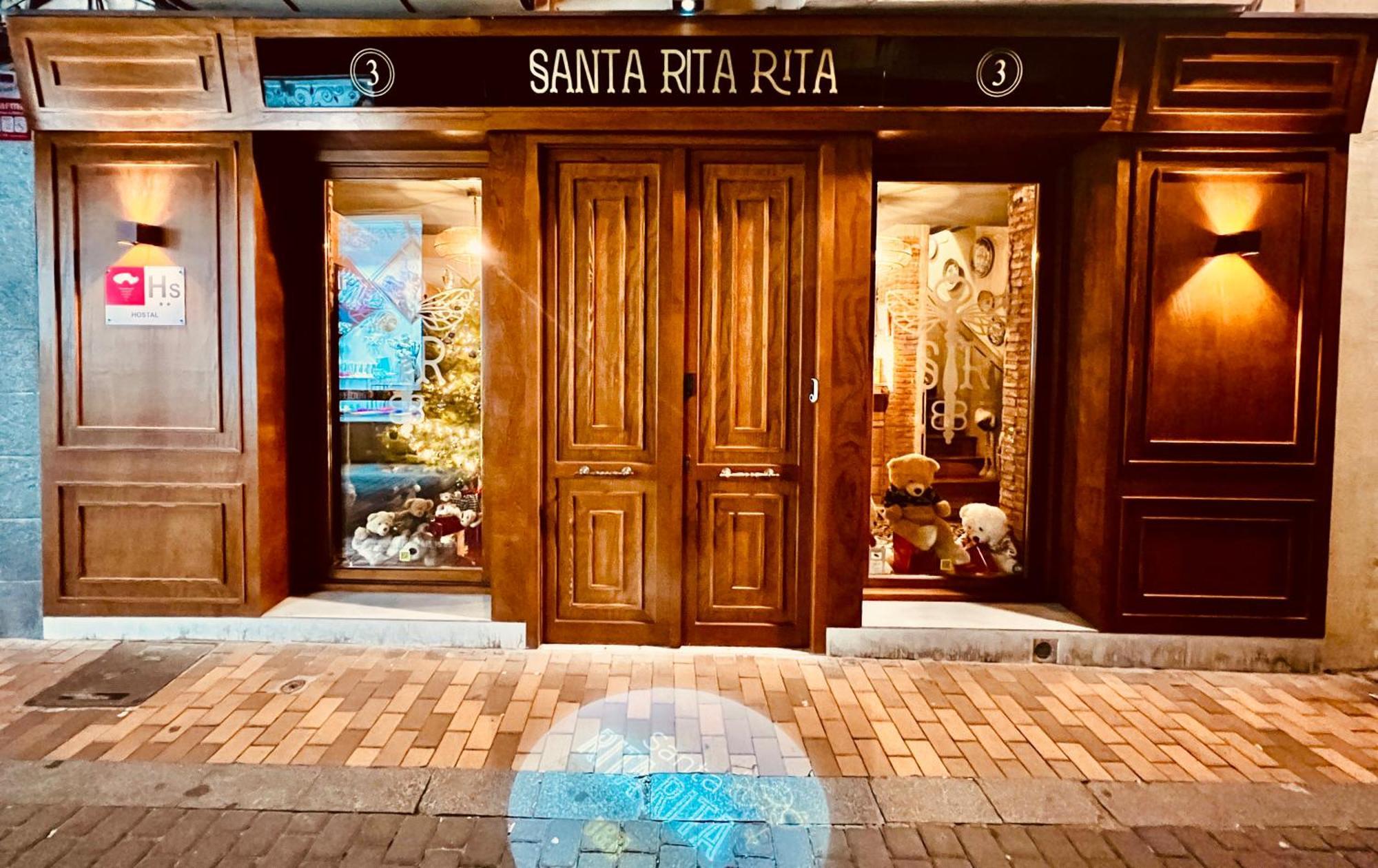 Santa Rita Rita B&Boutique タラベラ・デ・ラ・レイナ エクステリア 写真